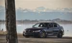 BMW M3 Sedan on ADV.1 Wheels (ADV05MV2) 2015 года